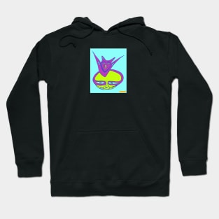 Batcat. Hoodie